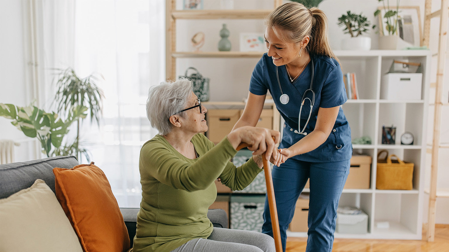 Senior Living Products