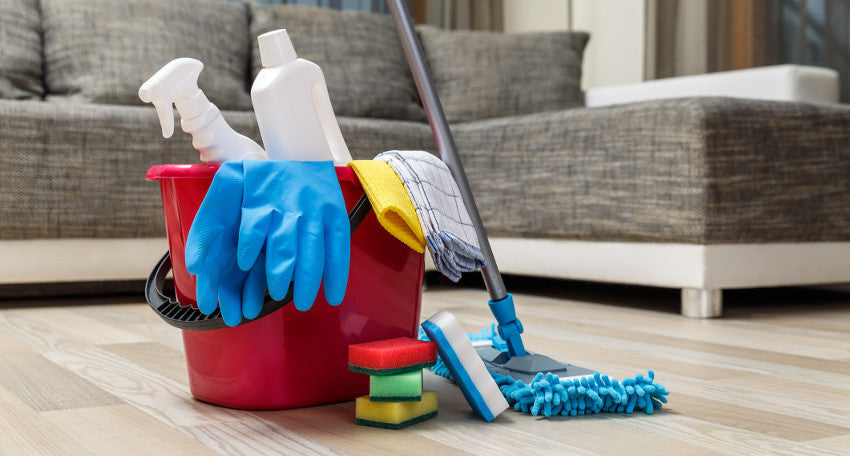 Household Cleaning Tools