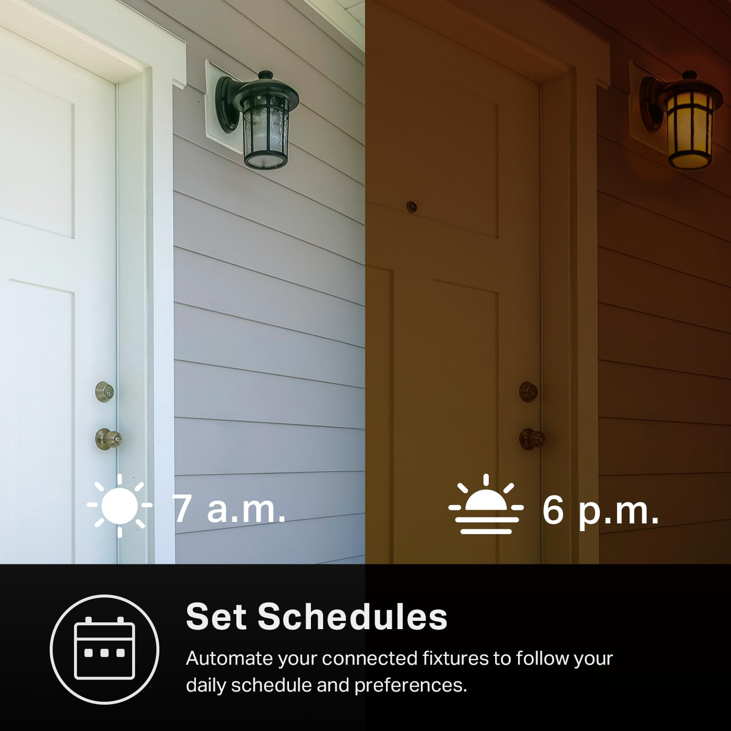 Kasa Smart Light Switch HS200P3: Single Pole Wi-Fi Switch 3-Pack (White)