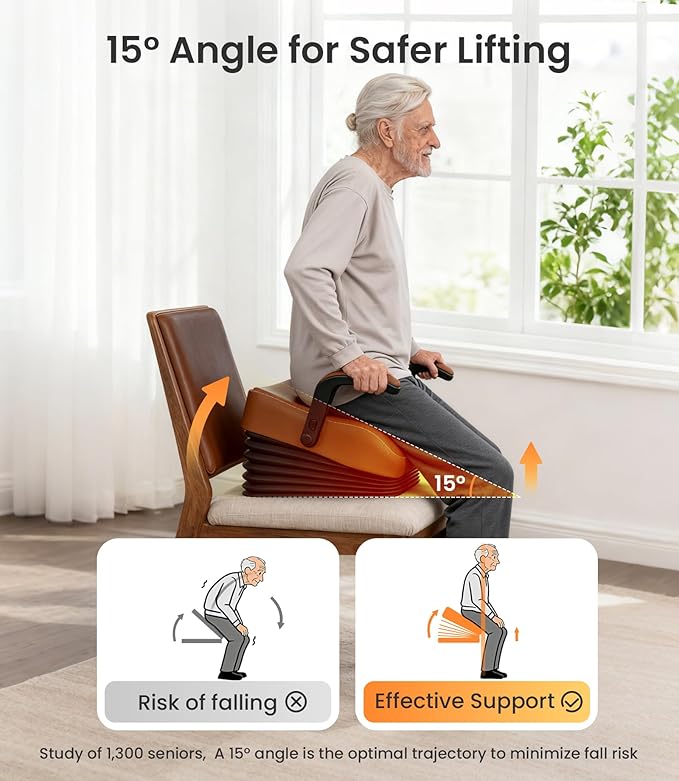 Electric Seat Lift Assist