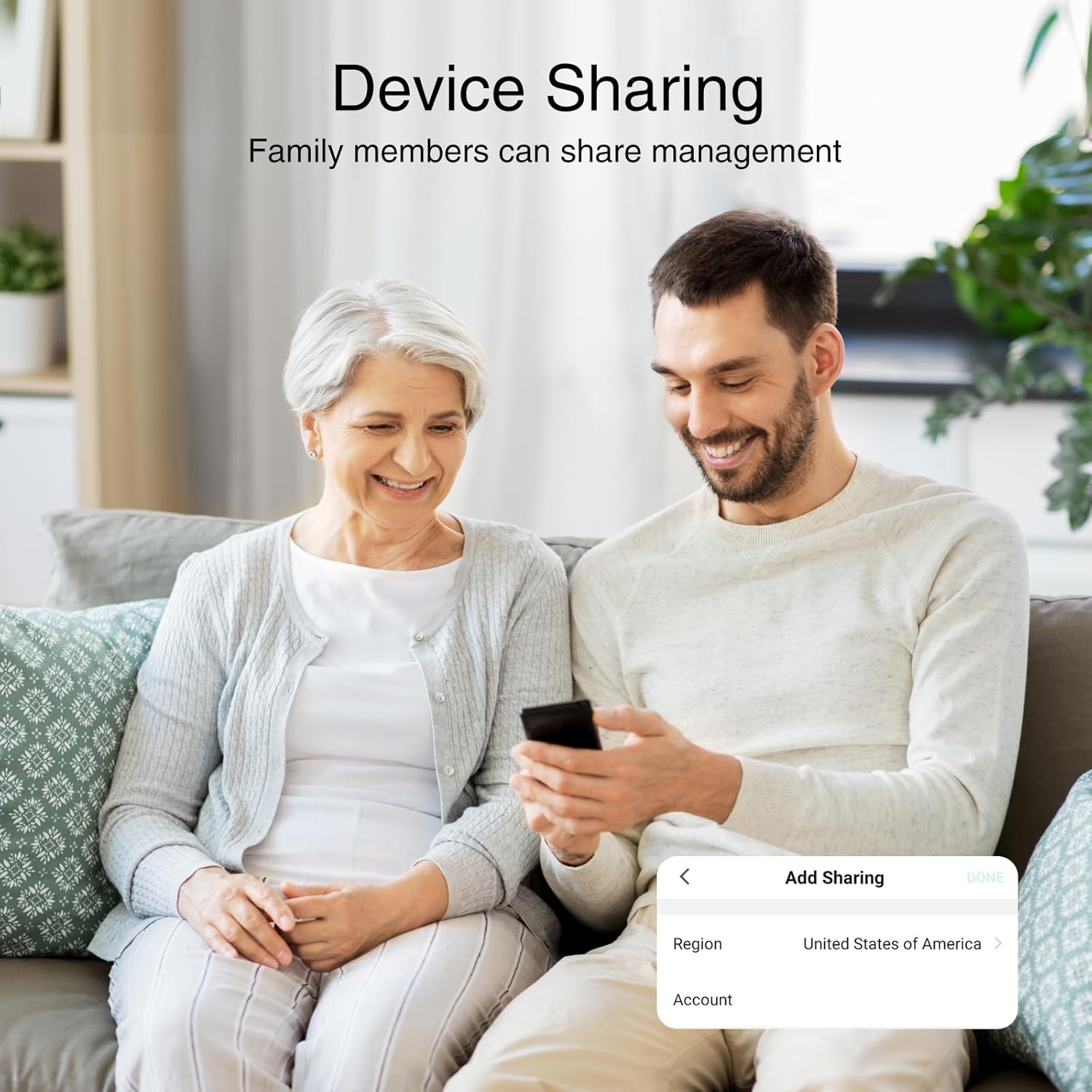GHome Smart WiFi Plug: Alexa & Google Home Compatible Smart Outlet with Bluetooth Quick Setup (2.4GHz)