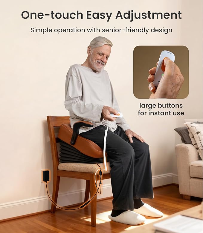 Electric Seat Lift Assist