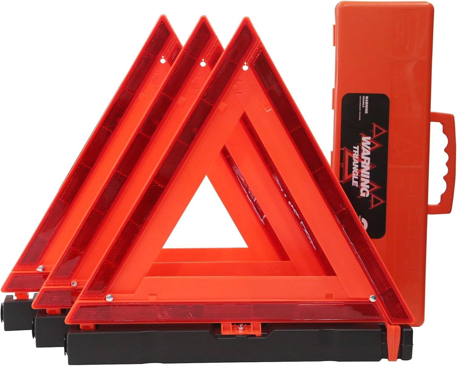 Warning Triangles Enmergency Reflector, Emergency Triangles for Vehicles