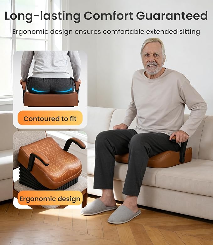 Electric Seat Lift Assist