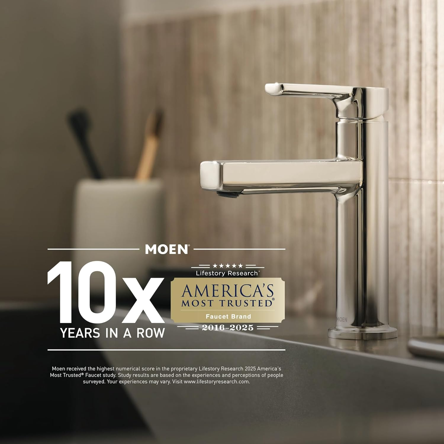 Moen Home Care Teak Shower Bench: Wall-Mount Foldable Seat (400lb)