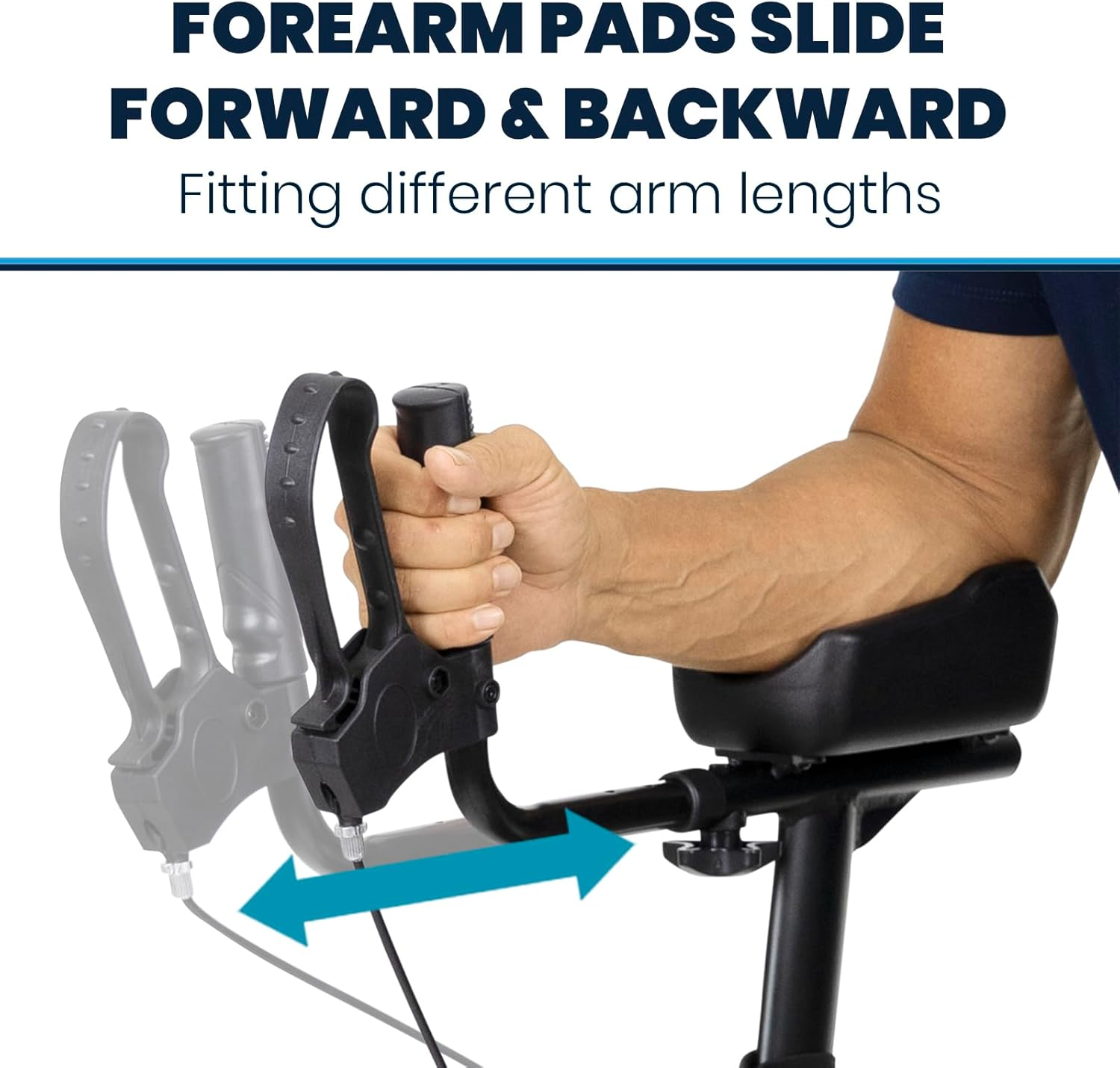 Vive Mobility Upright Walker: The Best Stand-Up Rollator for Seniors (300 lb Capacity)