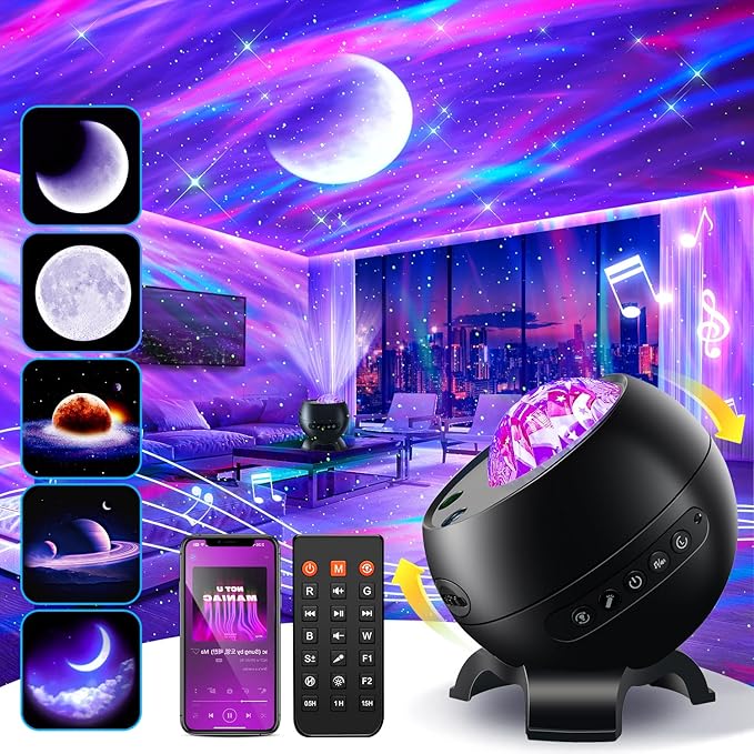 Northern Galaxy Light Projector