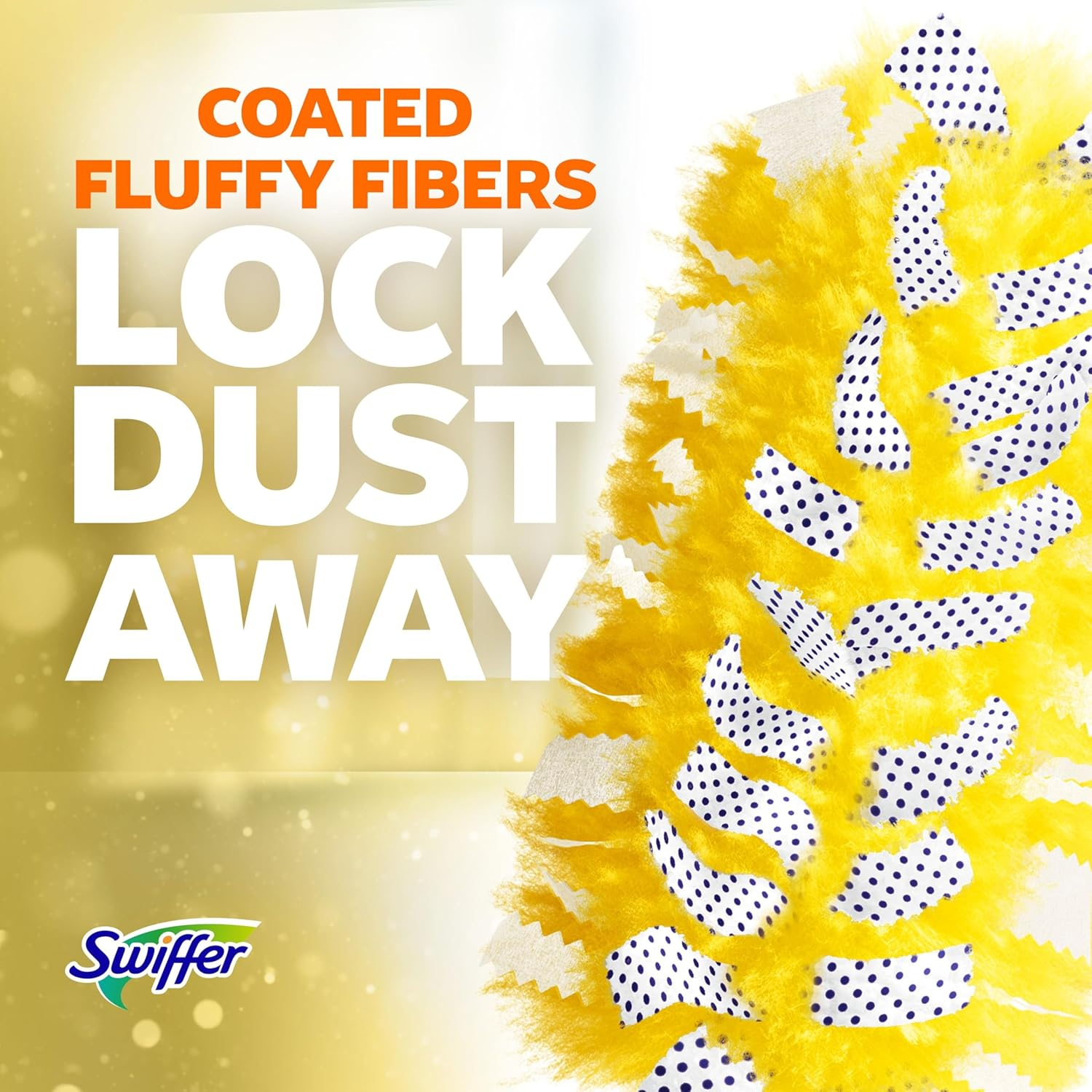 Swiffer Dusters Heavy Duty Refills: 360° Dust Trap & Lock (11 Count)