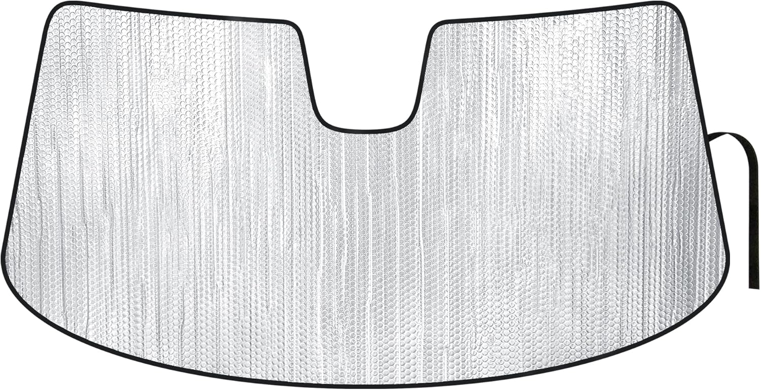 Automotive Reflective Front Windshield Sunshade