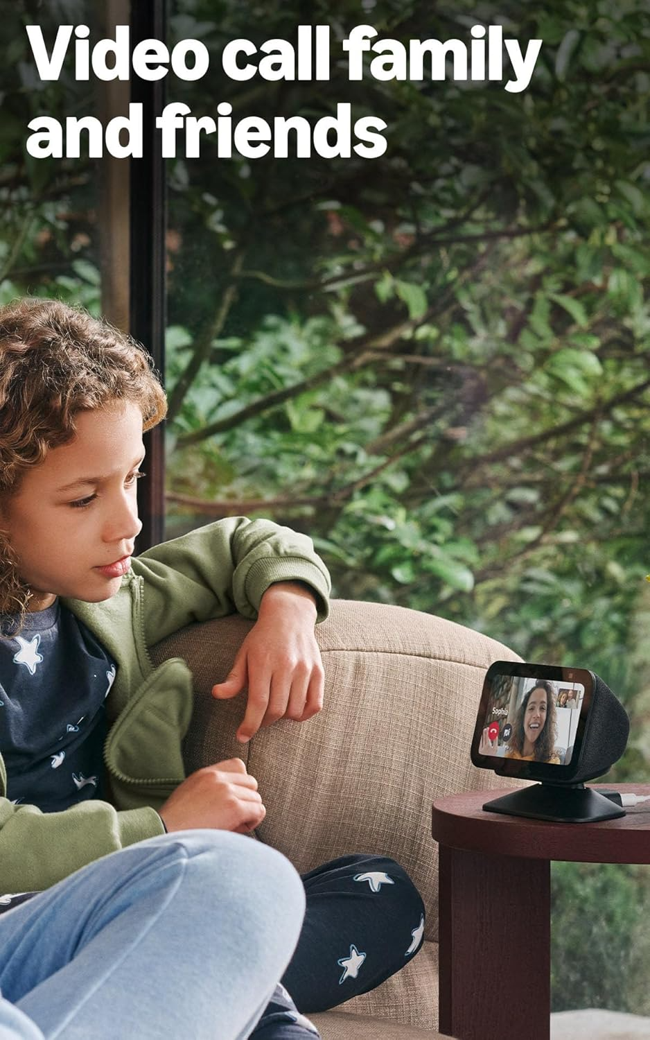 Amazon Echo Show 5 (Newest Model): 5.5" Smart Display with Alexa (Charcoal)