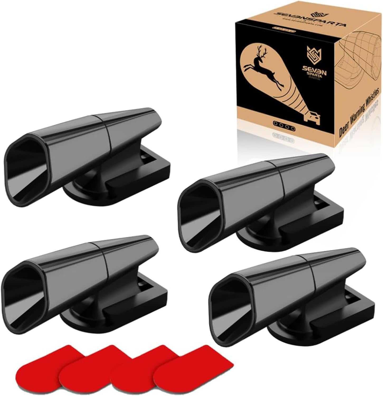 Deer Whistles, Deer Warning Devices for Car/Truck/Vehicle/Motorcycle