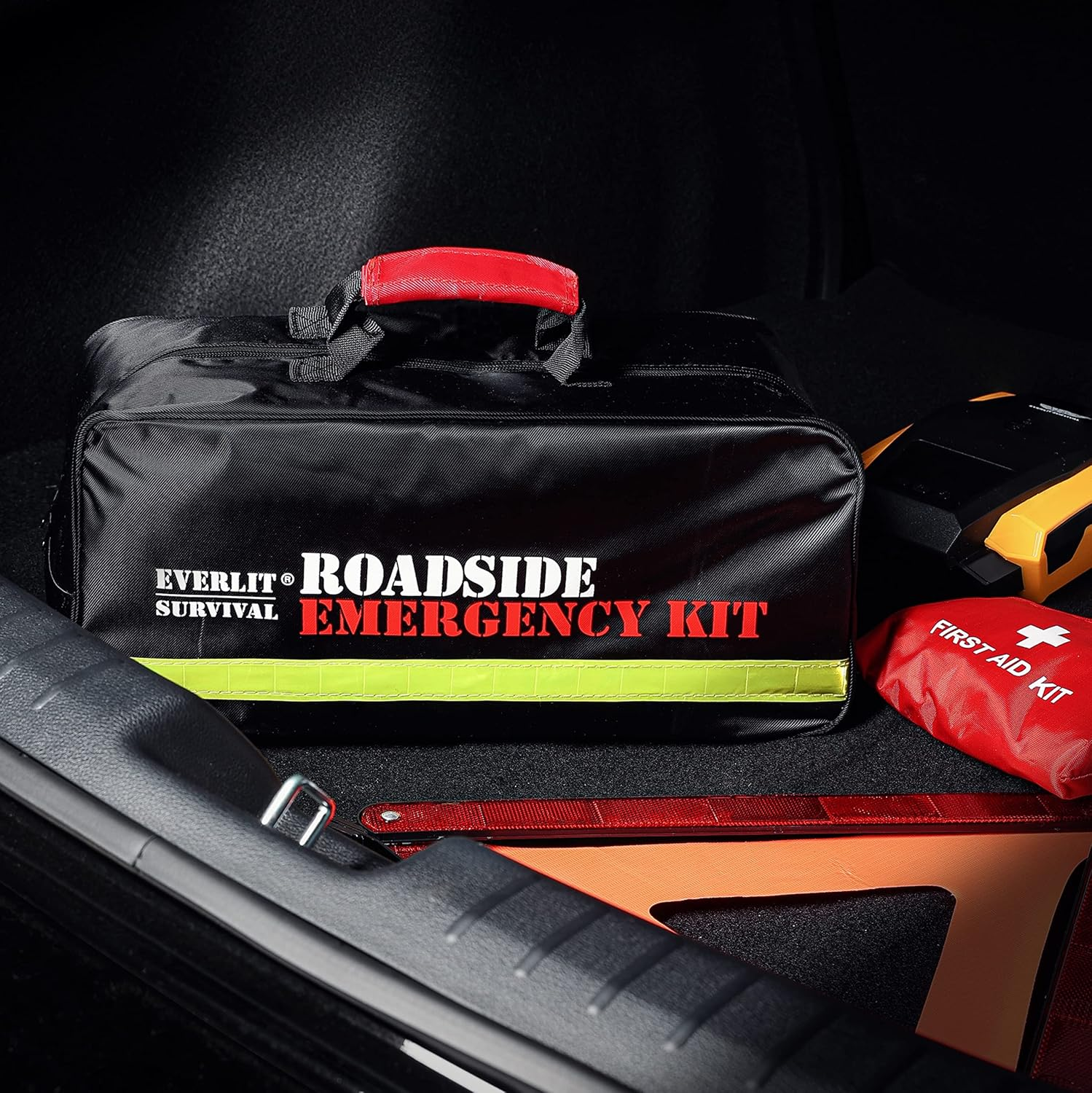 Everlit Survival Car Emergency Kit