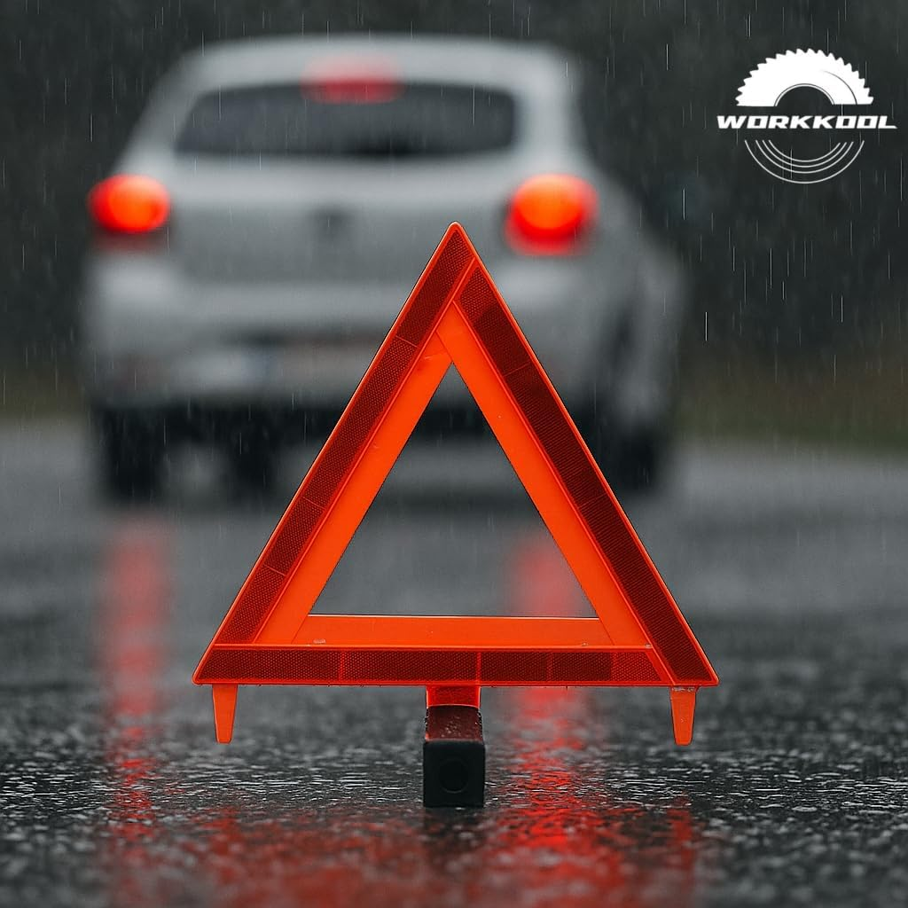 Warning Triangles Enmergency Reflector, Emergency Triangles for Vehicles